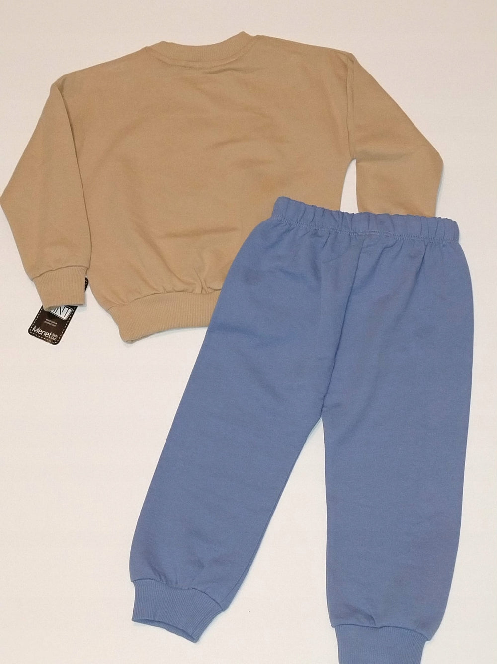 Komplet Dres chłopięcy Future King lew bluza + spodnie Bambik