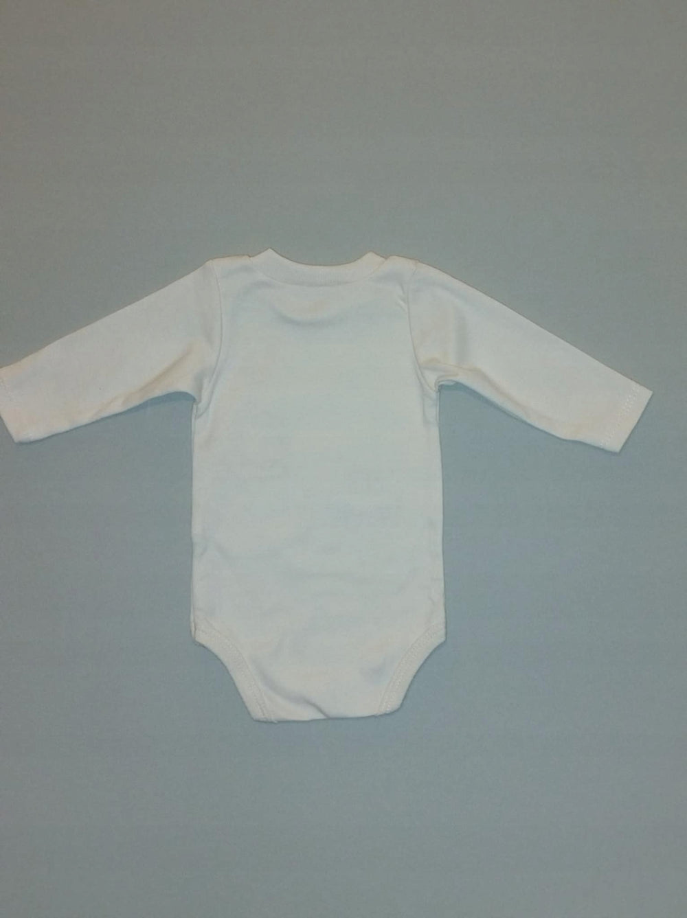 Komplet dla niemowlaka body + spodenki bawełna 56.b8