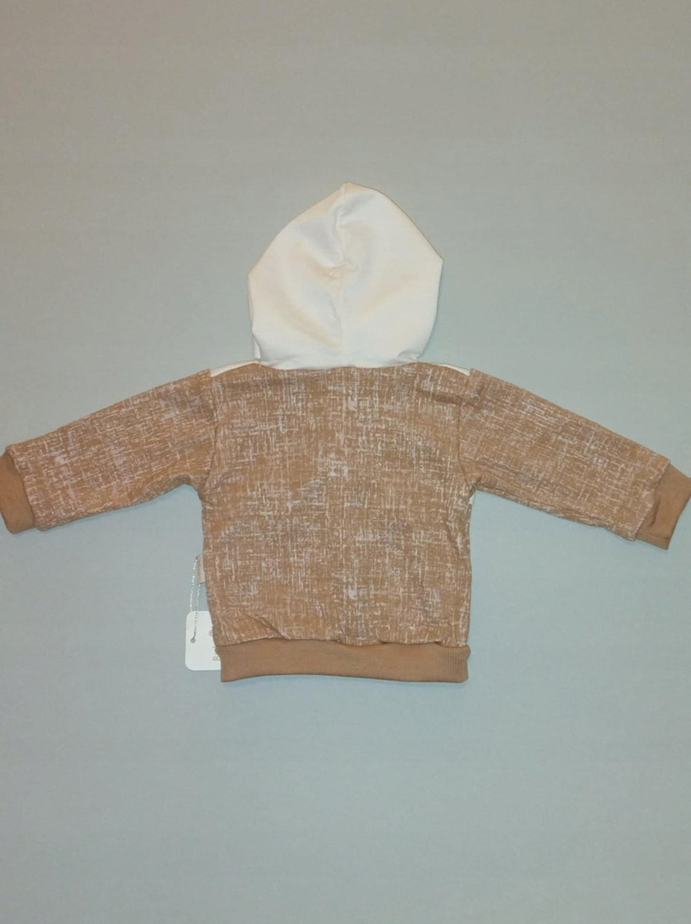 Komplet dla niemowlaka body + spodenki bawełna 56.b8