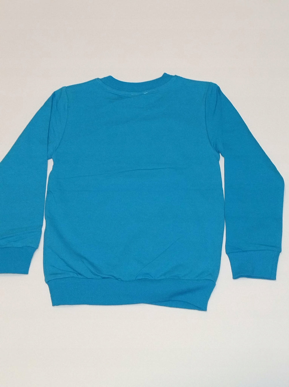 Bluza dziecięca Psi Patrol Chase niebieska bawełniana