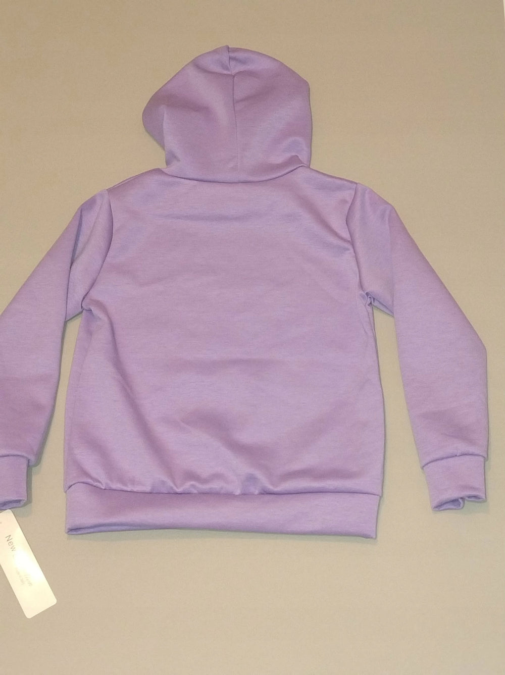 Bluza dziewczęca Gamer RÓBLOX liliowa z kapturem