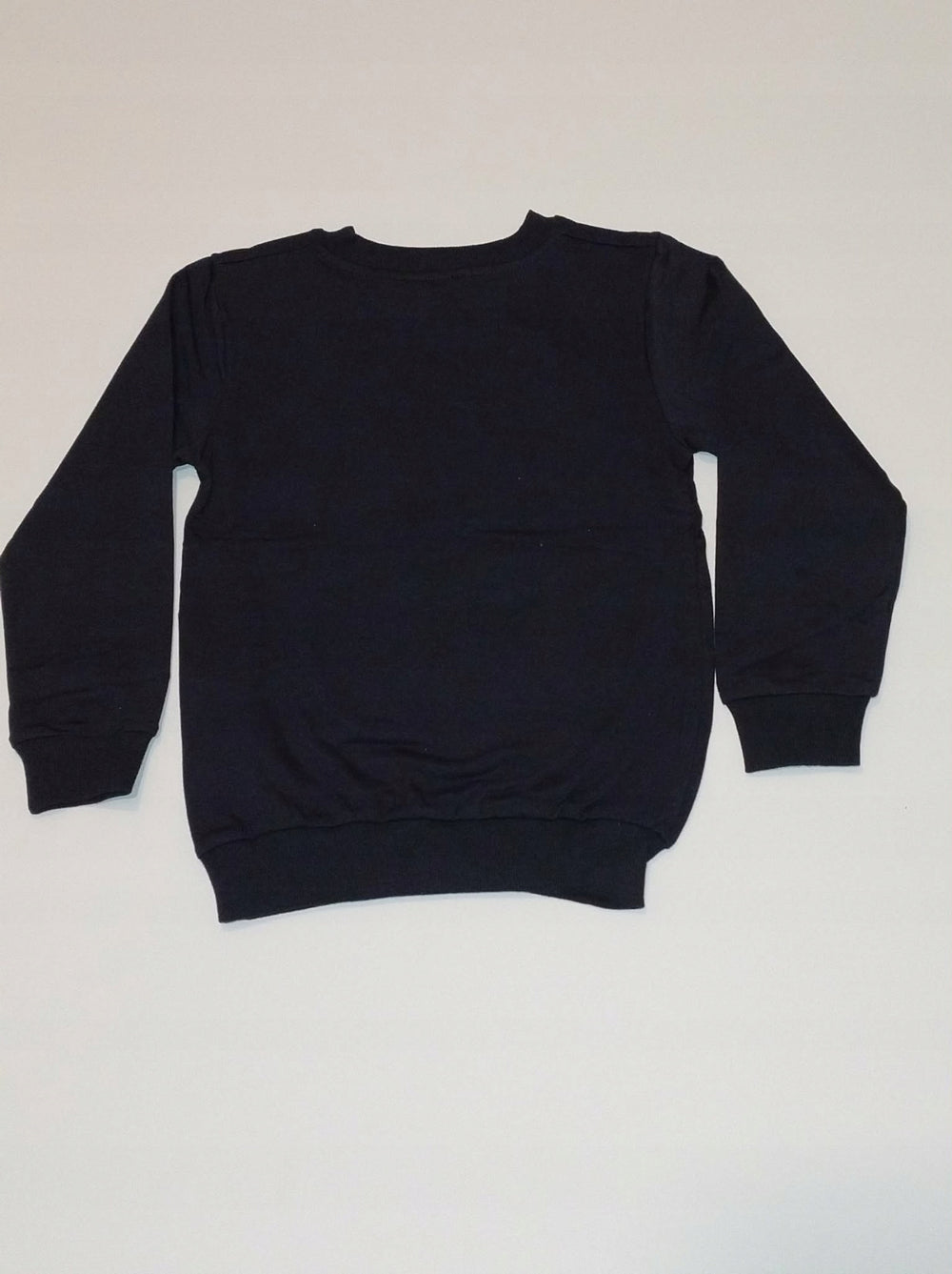 Bluza dziecięca Psi Patrol Chase czarne bawełniana