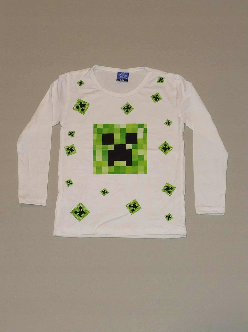 Dres chłopięcy Mancraft 3-częściowy bluza koszulka spodnie Bambik