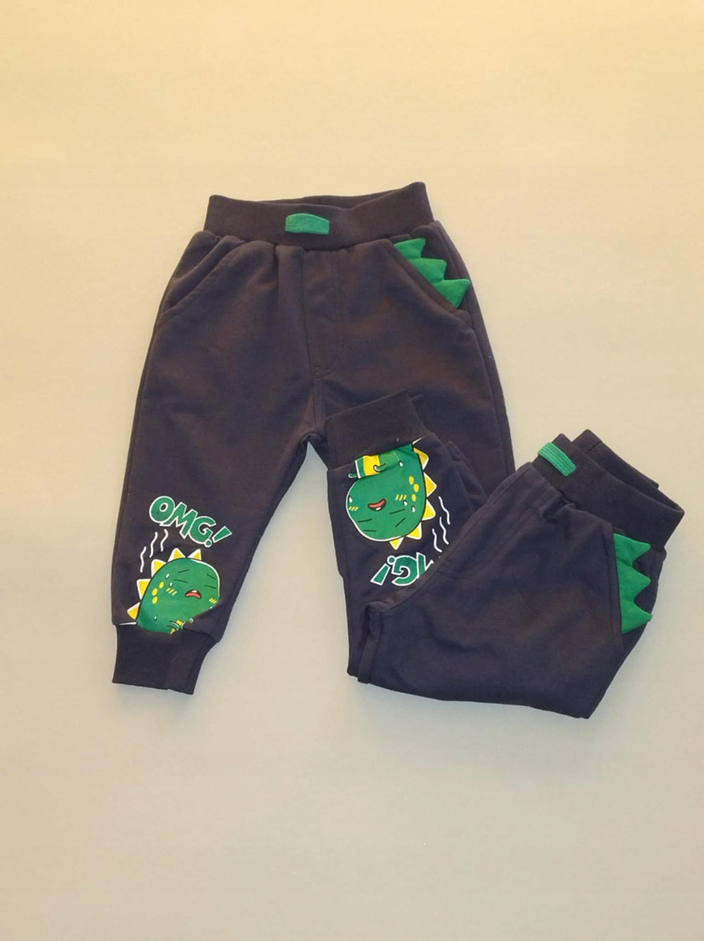 Spodenki dla chłopca sportowe - lekkie, wygodne, bawełna-80.b3