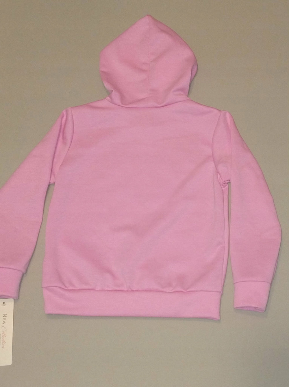 Bluza dziewczęca Gamer RÓBLOX różowy z kapturem
