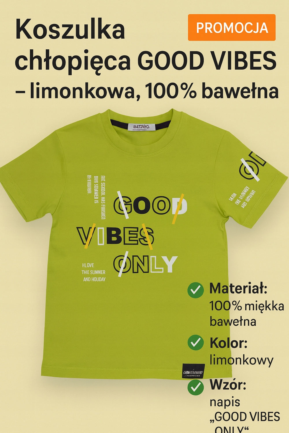 Koszulka chłopięca bawełniana szkoła przedszkole 104-128 cm.b3